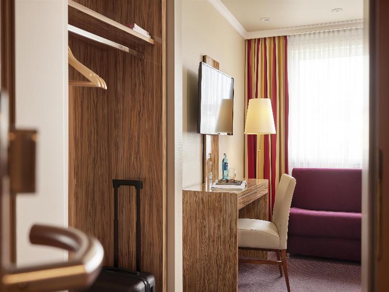 Best Western Raphael Hotel Altona - Oda