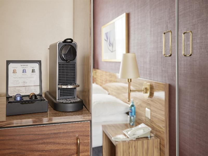 Best Western Raphael Hotel Altona - Oda