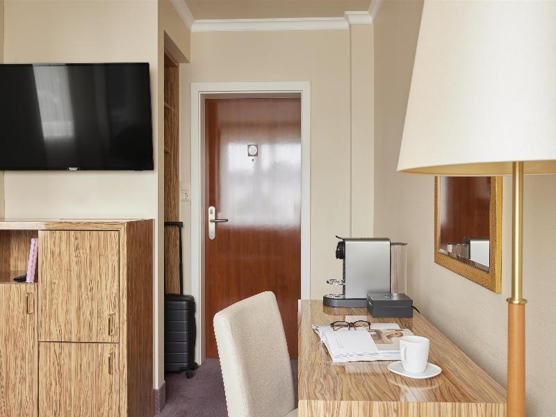 Best Western Raphael Hotel Altona - Oda