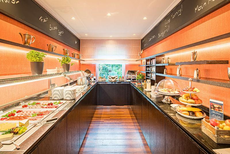 Best Western Raphael Hotel Altona - Restoran