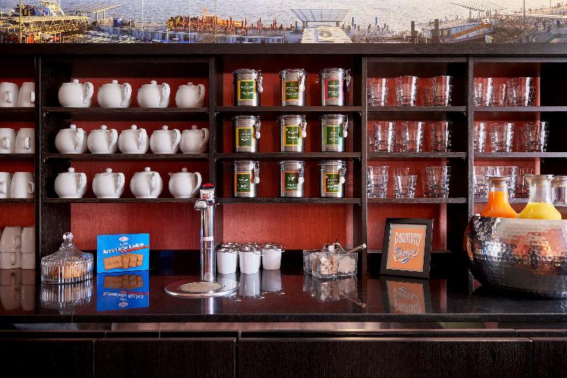 Best Western Raphael Hotel Altona - Restoran