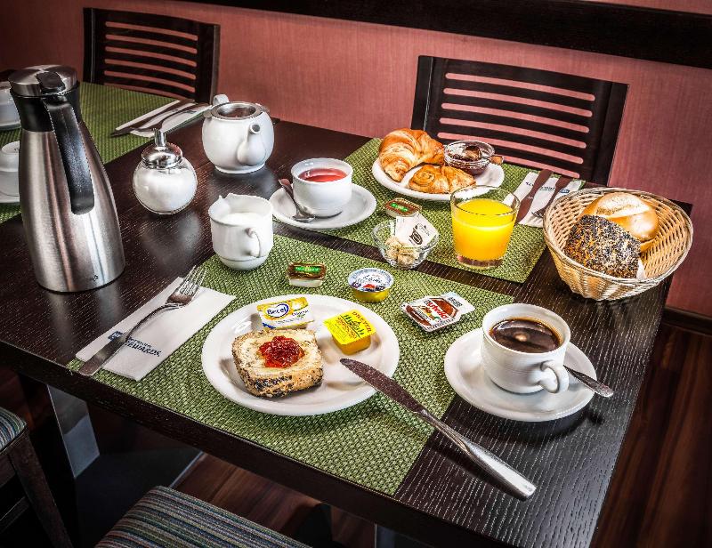 Best Western Raphael Hotel Altona - Restoran