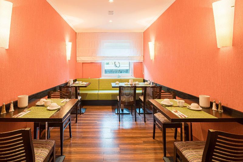 Best Western Raphael Hotel Altona - Restoran