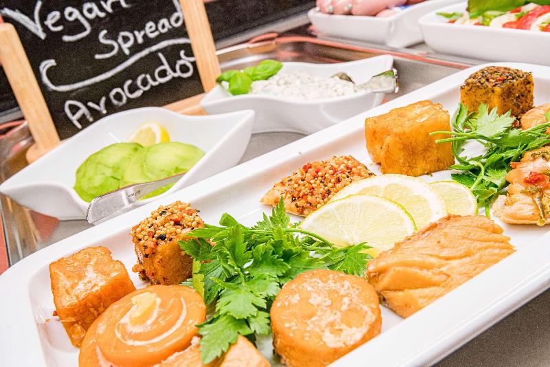 Best Western Raphael Hotel Altona - Restoran