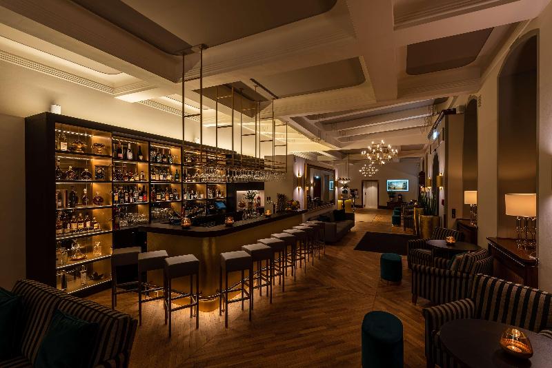 Parkhotel Engelsburg - Bar