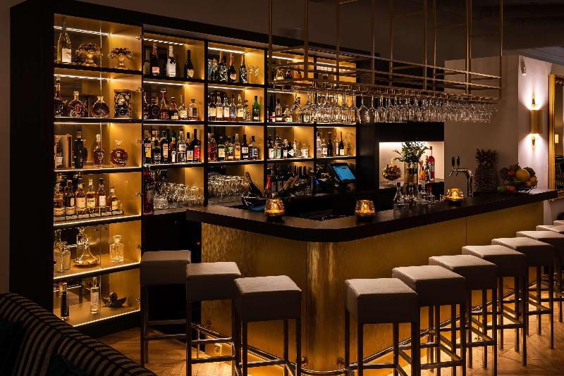 Parkhotel Engelsburg - Bar