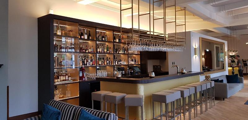 Parkhotel Engelsburg - Bar