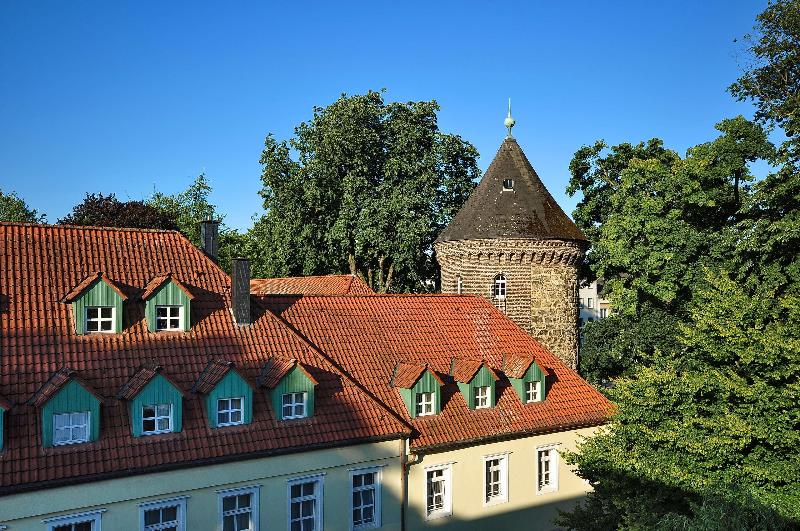 Parkhotel Engelsburg - Genel