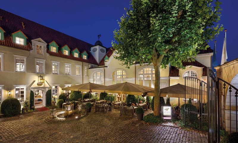 Parkhotel Engelsburg - Genel