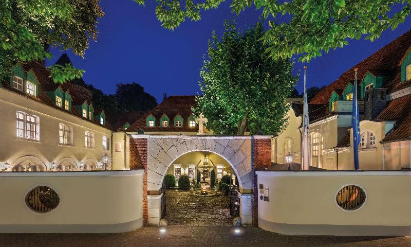 Parkhotel Engelsburg - Genel