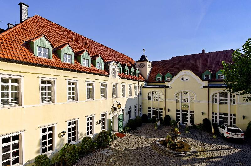 Parkhotel Engelsburg - Genel