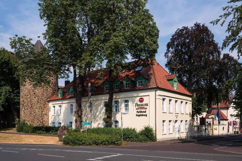 Parkhotel Engelsburg - Genel