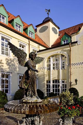 Parkhotel Engelsburg fotoÄŸrafÄ±