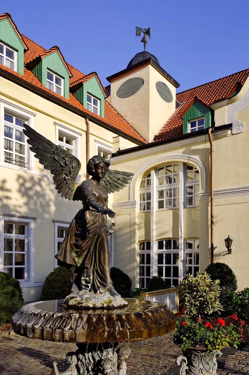 Parkhotel Engelsburg - Genel