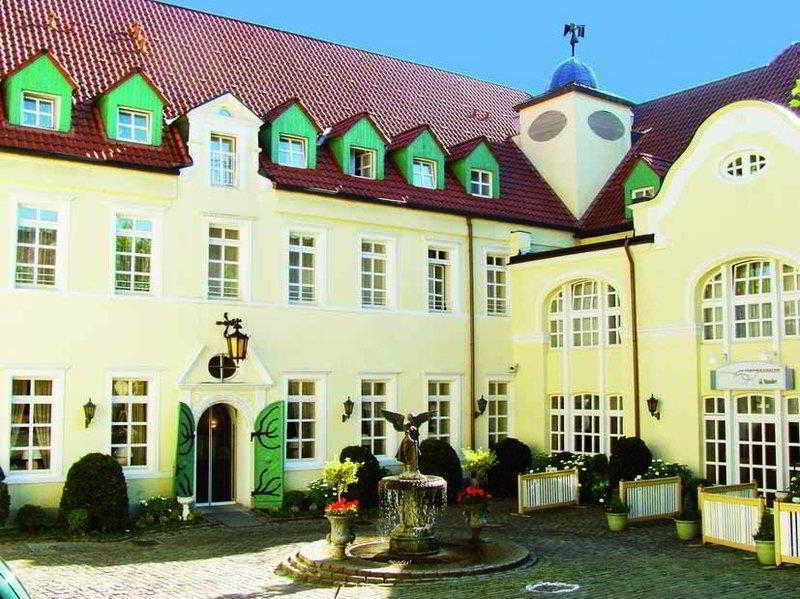 Parkhotel Engelsburg fotoÄŸrafÄ±