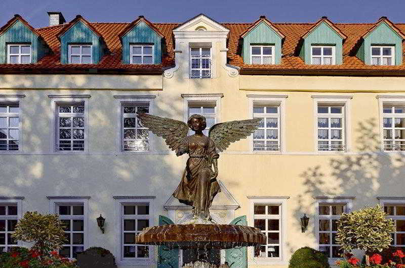 Parkhotel Engelsburg otel fotoğrafı