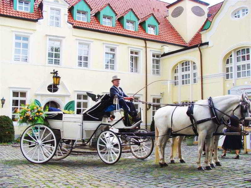 Parkhotel Engelsburg fotoÄŸrafÄ±