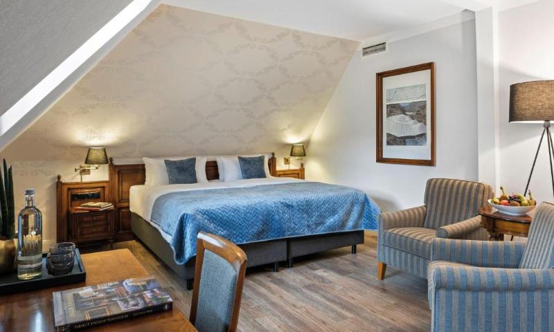 Parkhotel Engelsburg - Oda