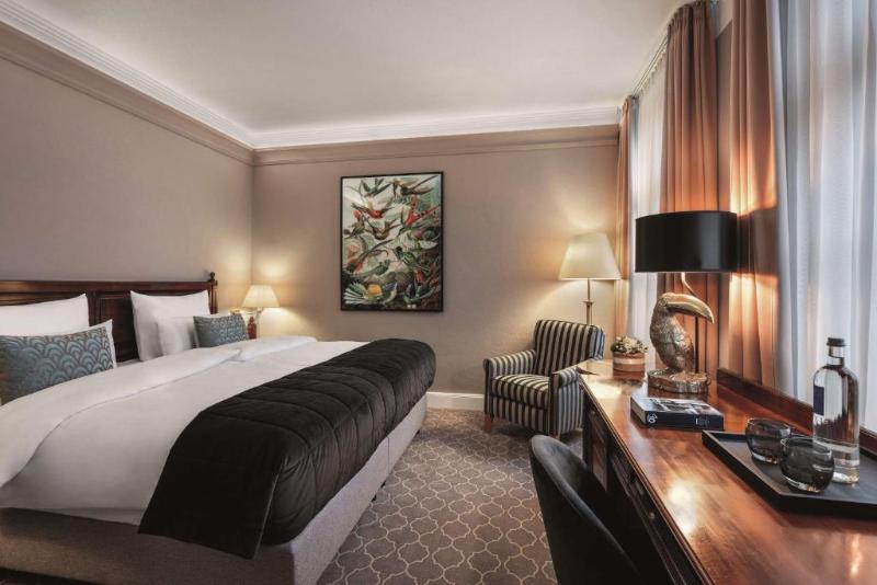 Parkhotel Engelsburg - Oda