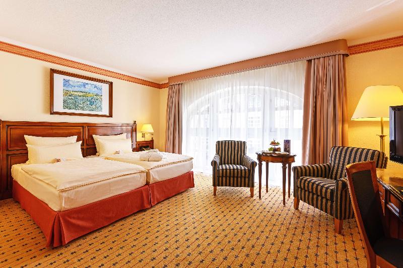 Parkhotel Engelsburg - Oda