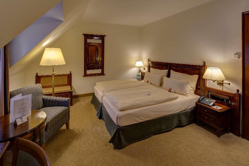 Parkhotel Engelsburg - Oda