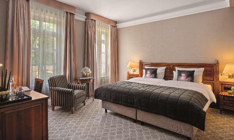 Parkhotel Engelsburg - Oda