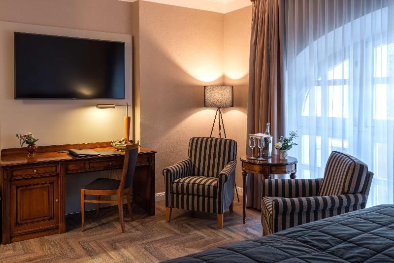 Parkhotel Engelsburg - Oda
