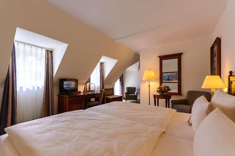 Parkhotel Engelsburg - Oda