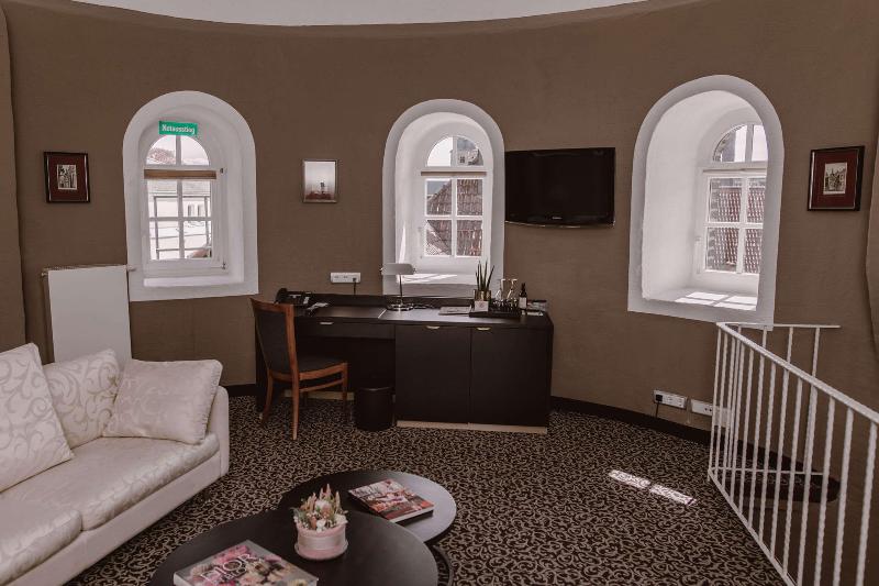 Parkhotel Engelsburg - Oda