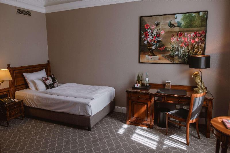 Parkhotel Engelsburg - Oda