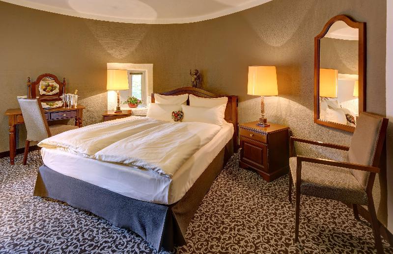 Parkhotel Engelsburg - Oda