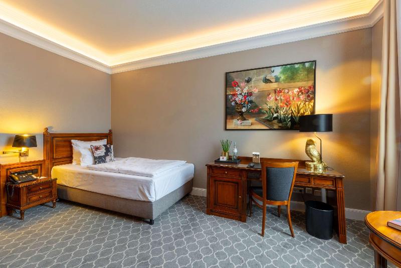 Parkhotel Engelsburg - Oda