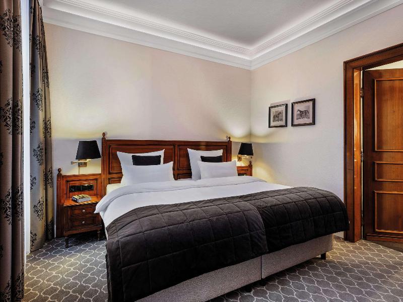 Parkhotel Engelsburg - Oda