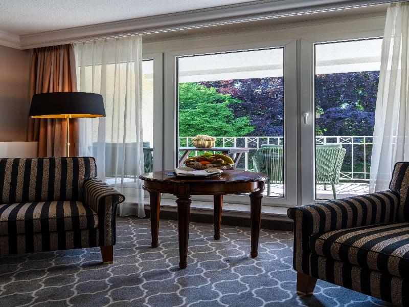 Parkhotel Engelsburg - Oda
