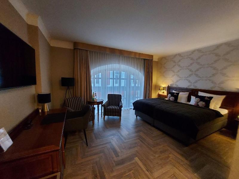 Parkhotel Engelsburg - Oda
