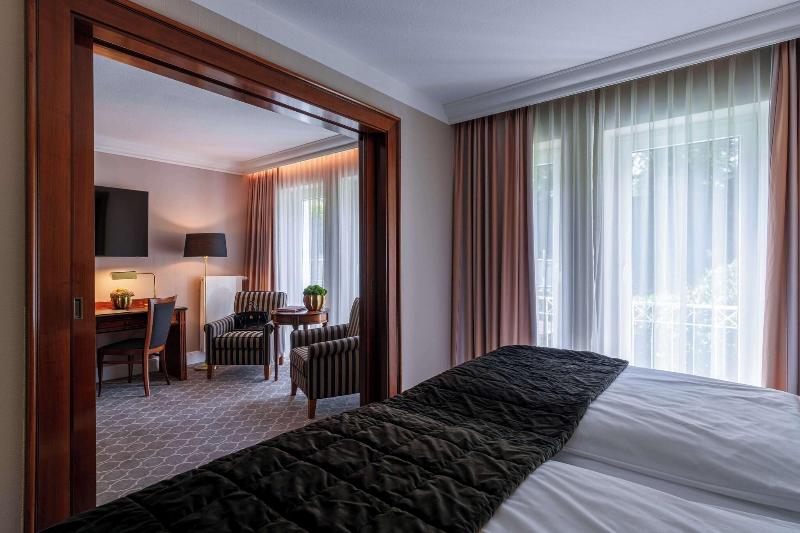 Parkhotel Engelsburg - Oda