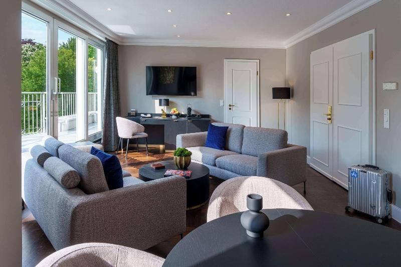 Parkhotel Engelsburg - Oda