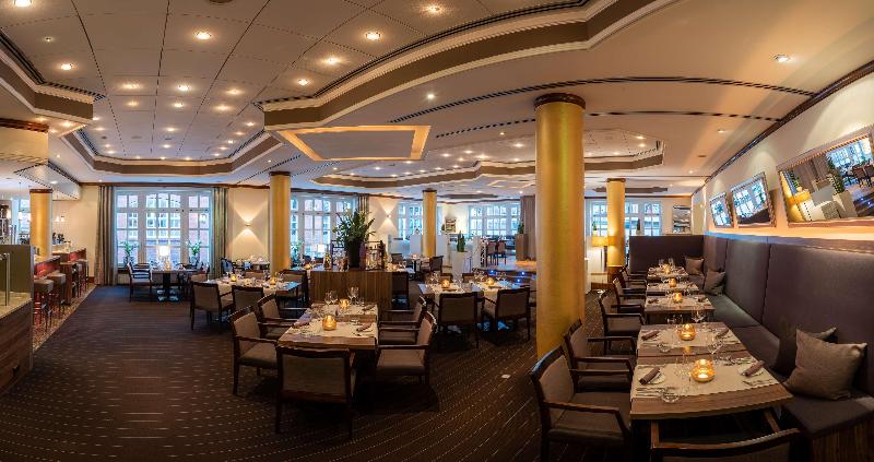 Parkhotel Engelsburg - Restoran
