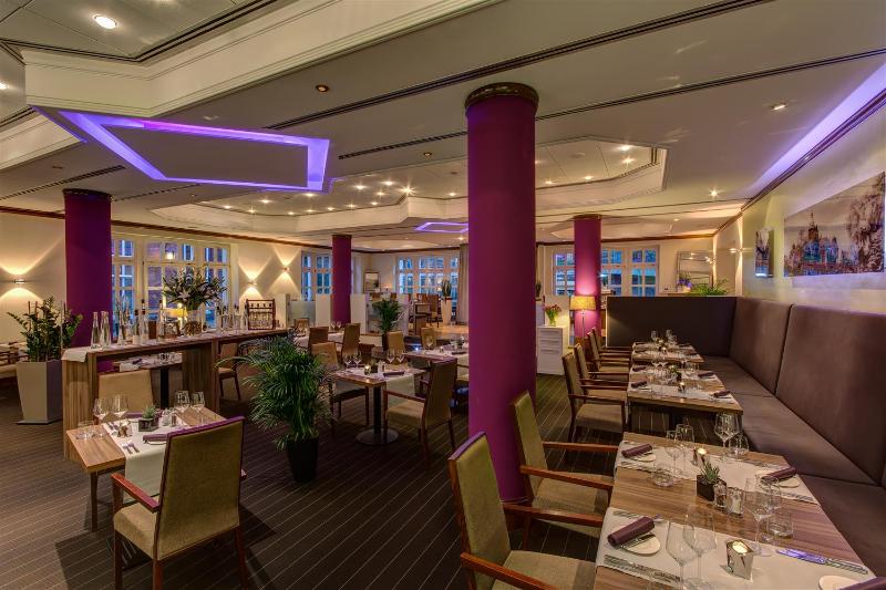 Parkhotel Engelsburg - Restoran