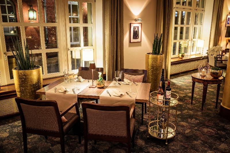 Parkhotel Engelsburg - Restoran