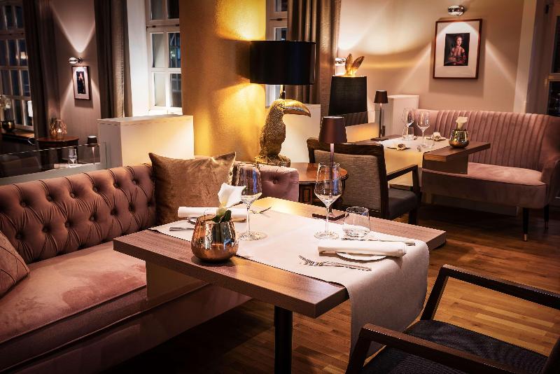 Parkhotel Engelsburg - Restoran