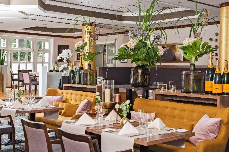 Parkhotel Engelsburg - Restoran