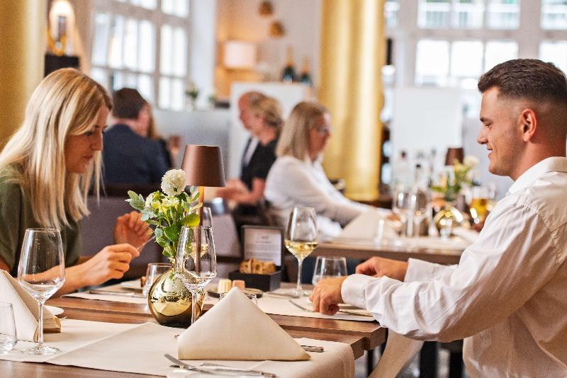 Parkhotel Engelsburg - Restoran