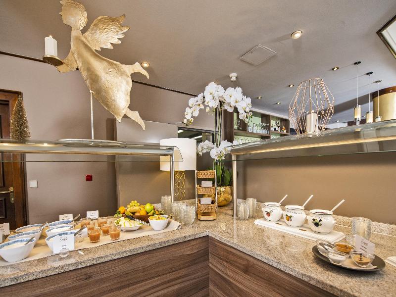 Parkhotel Engelsburg - Restoran