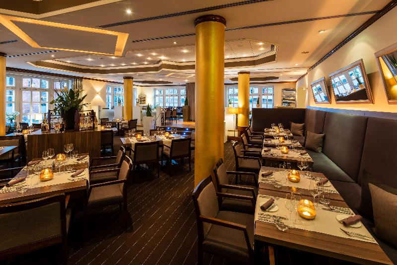Parkhotel Engelsburg - Restoran