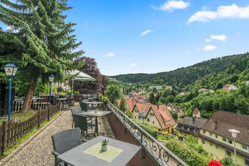 Best Western Hotel Schwarzwald Residenz - Genel