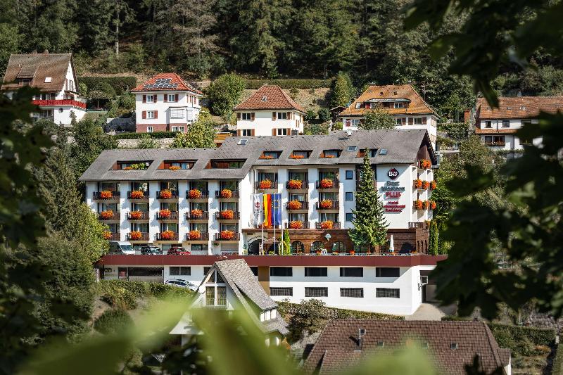 Best Western Hotel Schwarzwald Residenz - Genel
