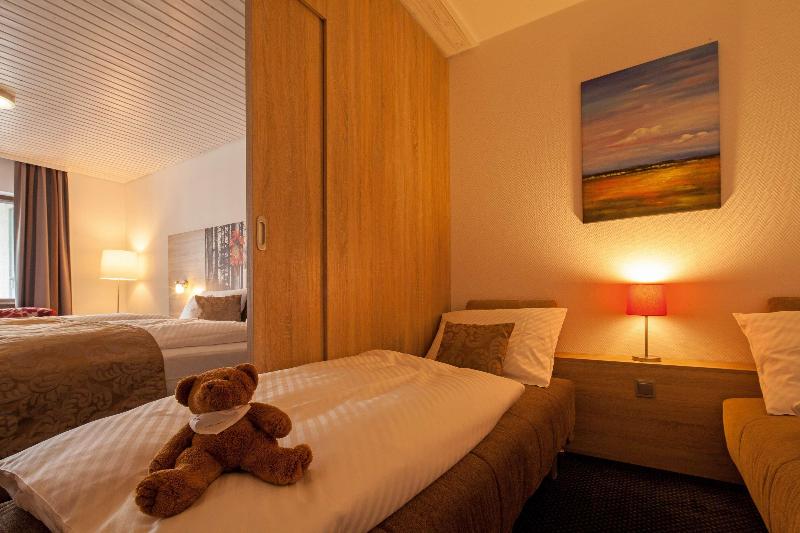 Best Western Hotel Schwarzwald Residenz - Oda