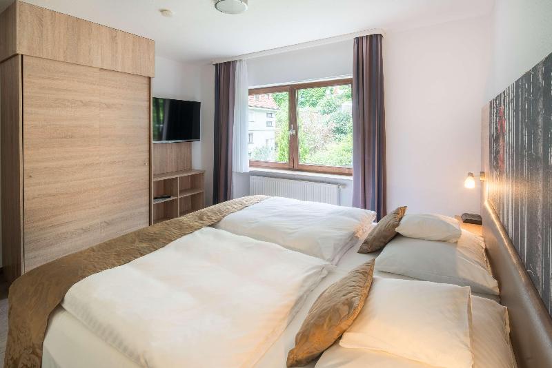 Best Western Hotel Schwarzwald Residenz - Oda