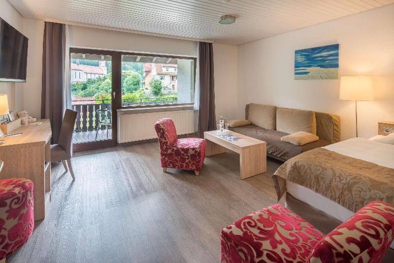 Best Western Hotel Schwarzwald Residenz - Oda